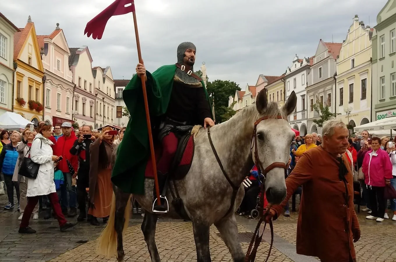 Svatováclavské slavnosti v Třeboni 2026