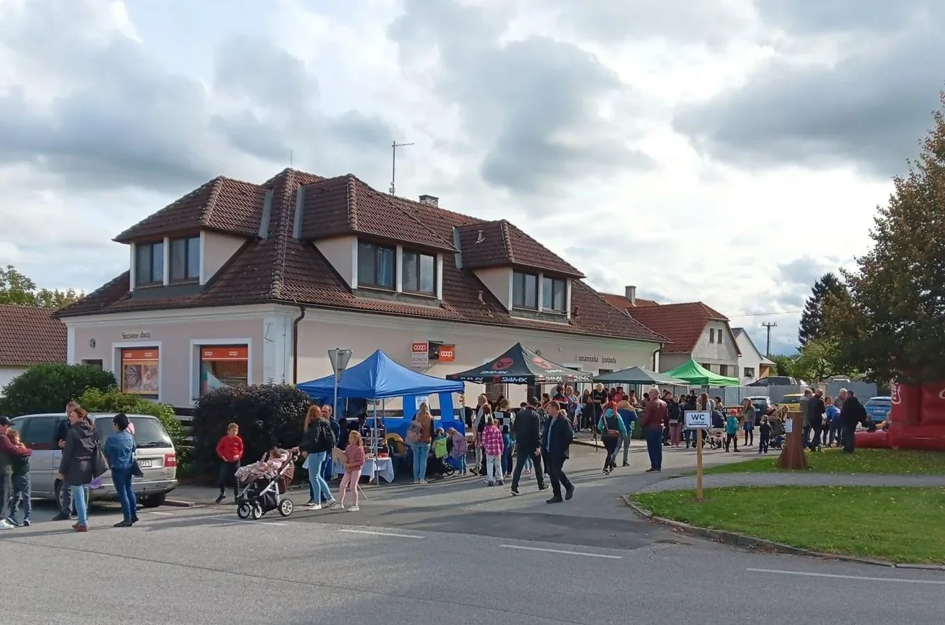 Svatováclavské slavnosti s poutí v Domaníně 2026