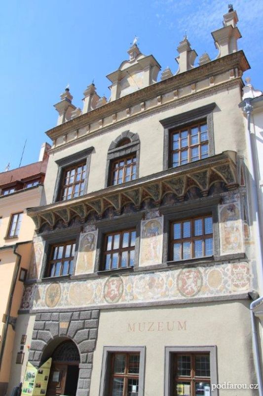 Výlety